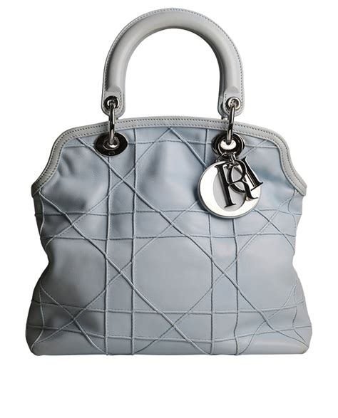 The Elegance Unveiled: Exploring the Dior Granville Tote – 